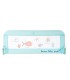 Barrera cama nido 150 cm Olmitos | Estampado Love the Sea 59,5cm altura