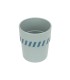 Vaso celulosa Lässig | textura moteada antideslizante 7.2x8.3 cm