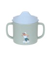 Vaso de aprendizaje celulosa Lässig
