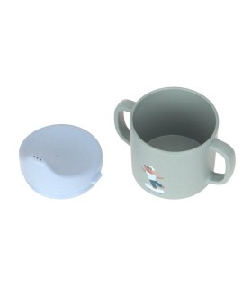 Vaso de aprendizaje celulosa Lässig