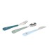 Comprar Talheres com cabo de silicone Lässig ao melhor preço.