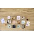 Snackbox stainless steel 3pcs. Lassig