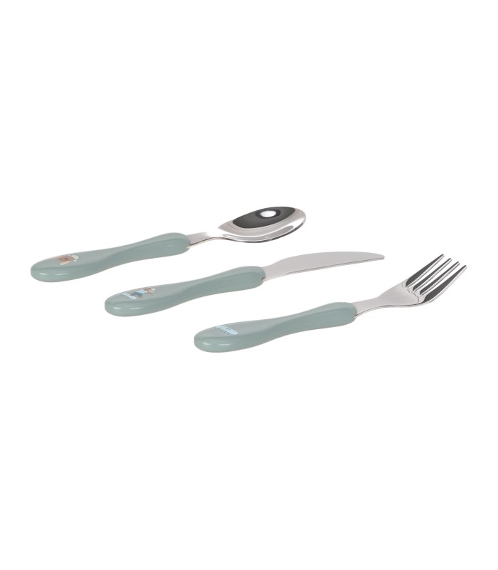 Comprar Talheres de aço inoxidável Lässig a preço de oferta