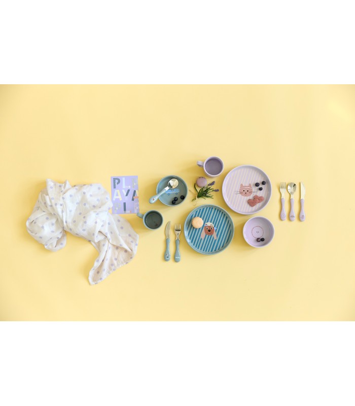 Comprar Talheres de aço inoxidável Lässig a preço de oferta