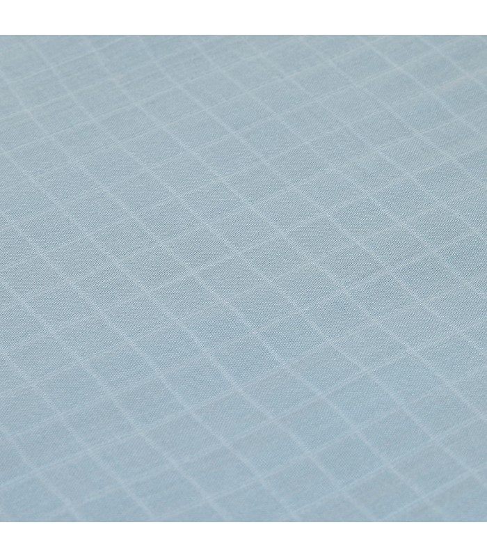 Pack 3 muselinas bambú 80x80 Lässig | Viscosa transpirable