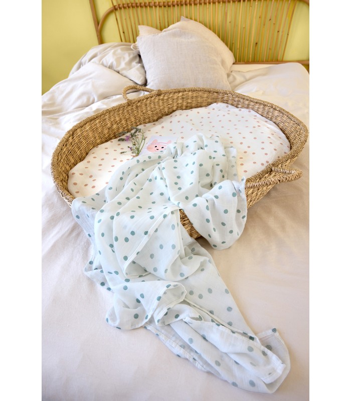 00aa  muselina tiny team mushroom xl 120x120cm