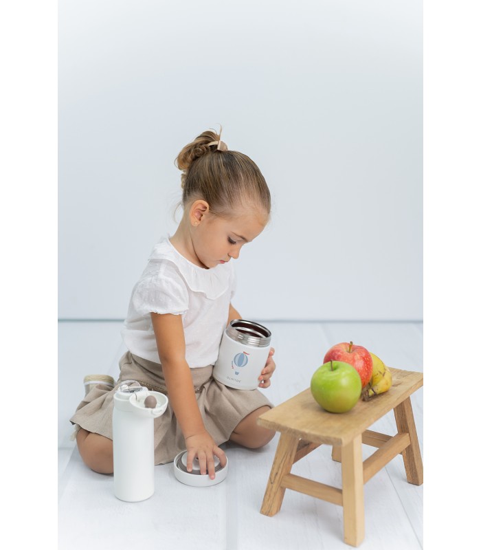 Set de termos líquidos y sólidos Olmitos | aleación 316