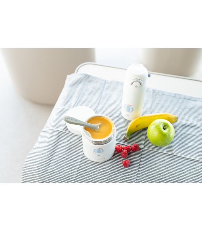 Set de termos líquidos y sólidos Olmitos | aleación 316