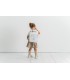 Merienbag insulated bag from Olmitos | Vichy 23x23x13cm