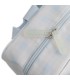 Merienbag insulated bag from Olmitos | Vichy 23x23x13cm