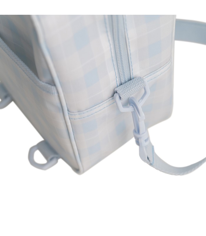 Merienbag insulated bag from Olmitos | Vichy 23x23x13cm