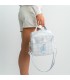 Merienbag insulated bag from Olmitos | Vichy 23x23x13cm