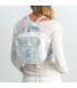 Bolsa isotérmica Merienbag de Olmitos | Vichy 23x23x13cm