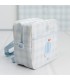 Merienbag insulated bag from Olmitos | Vichy 23x23x13cm