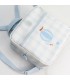 Merienbag insulated bag from Olmitos | Vichy 23x23x13cm