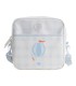 Merienbag insulated bag from Olmitos | Vichy 23x23x13cm