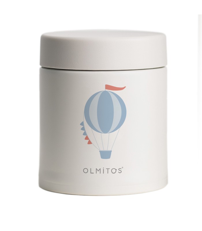 Liquid and solid thermos set Olmitos