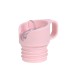 Recambio tapón deportivo para botellas de Lässig | boquilla abatible polipropileno rosa