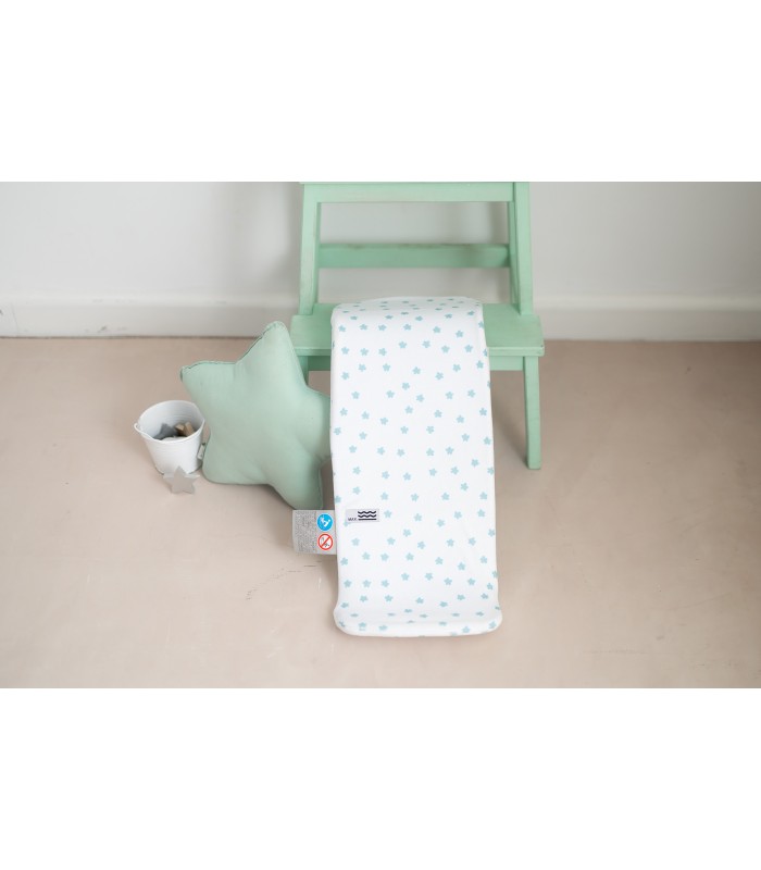 Hamaca rizo para bañera Olmitos | Funda lavable secado veloz