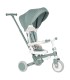 Multifunction tricycle Evol Olmitos