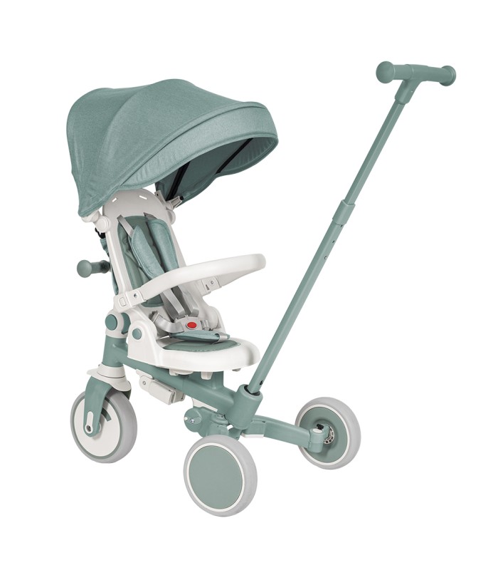 Multifunction tricycle Evol Olmitos