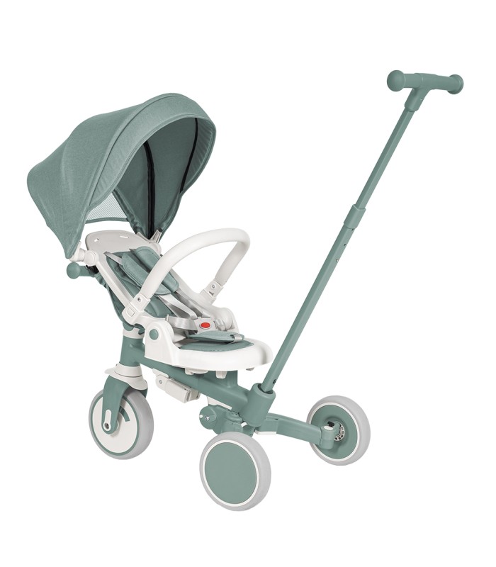 Multifunction tricycle Evol Olmitos