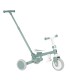 Multifunction tricycle Evol Olmitos