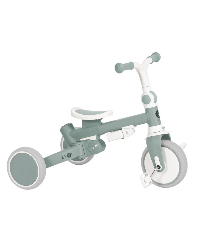 Comprar Triciclo multifunción Evol Olmitos a preço de oferta