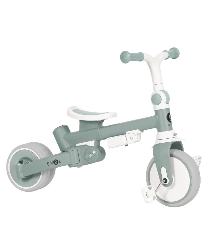 Multifunction tricycle Evol Olmitos