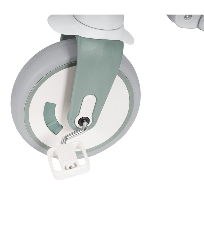 Multifunction tricycle Evol Olmitos