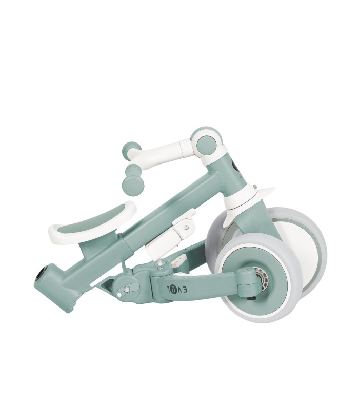 Multifunction tricycle Evol Olmitos