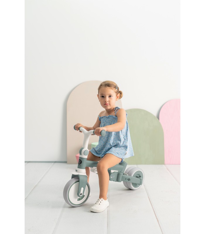 Comprar Triciclo multifunción Evol Olmitos a preço de oferta