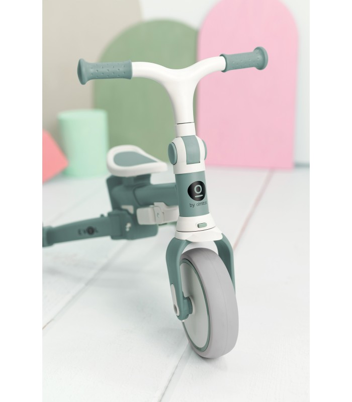 Multifunction tricycle Evol Olmitos