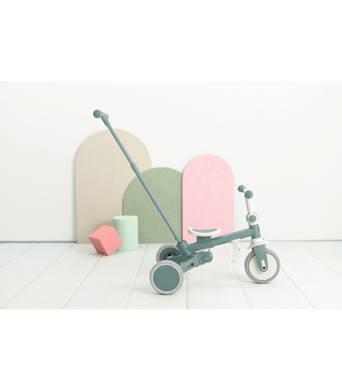 Multifunction tricycle Evol Olmitos