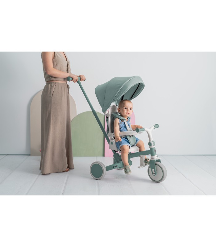 Comprar Triciclo multifunción Evol Olmitos a preço de oferta