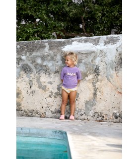 Short sleeve rashguard Lässig