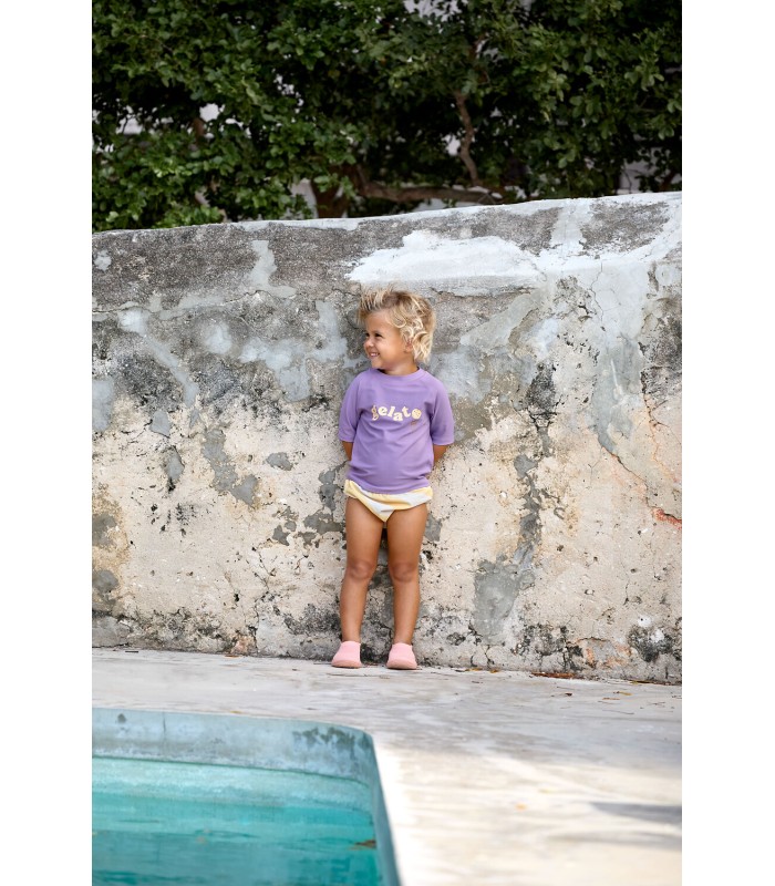 Short sleeve rashguard Lässig