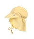 Gorro con solapa Lässig | visera frontal elástico rosa palo