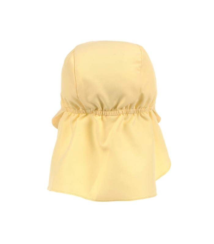 Gorro con solapa Lässig | visera frontal elástico rosa palo