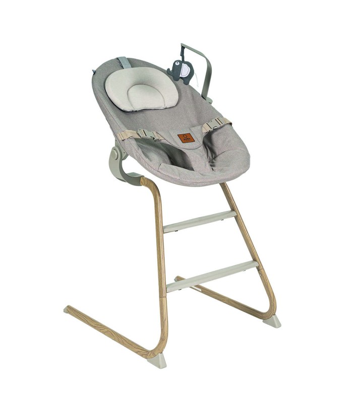 Aura 4-in-1 Hammock + High Chair Niu