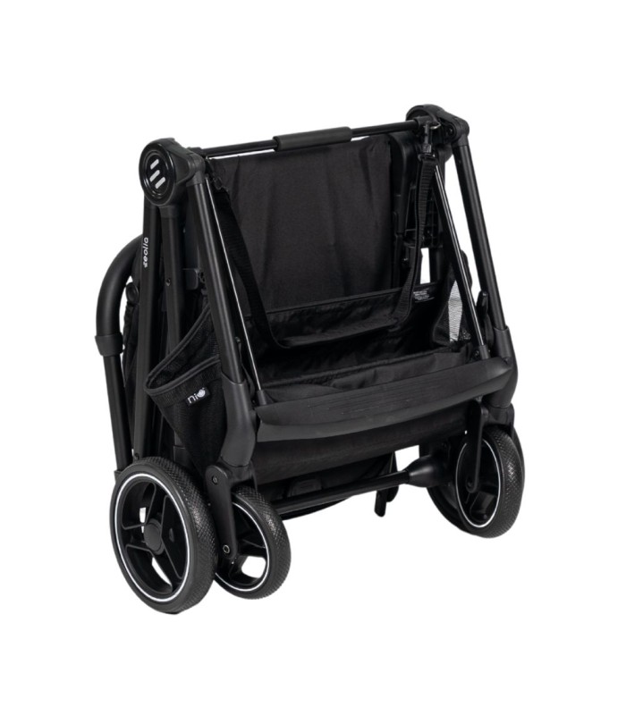 Silla de paseo Eolia Niu | Reversible y malla ventilación