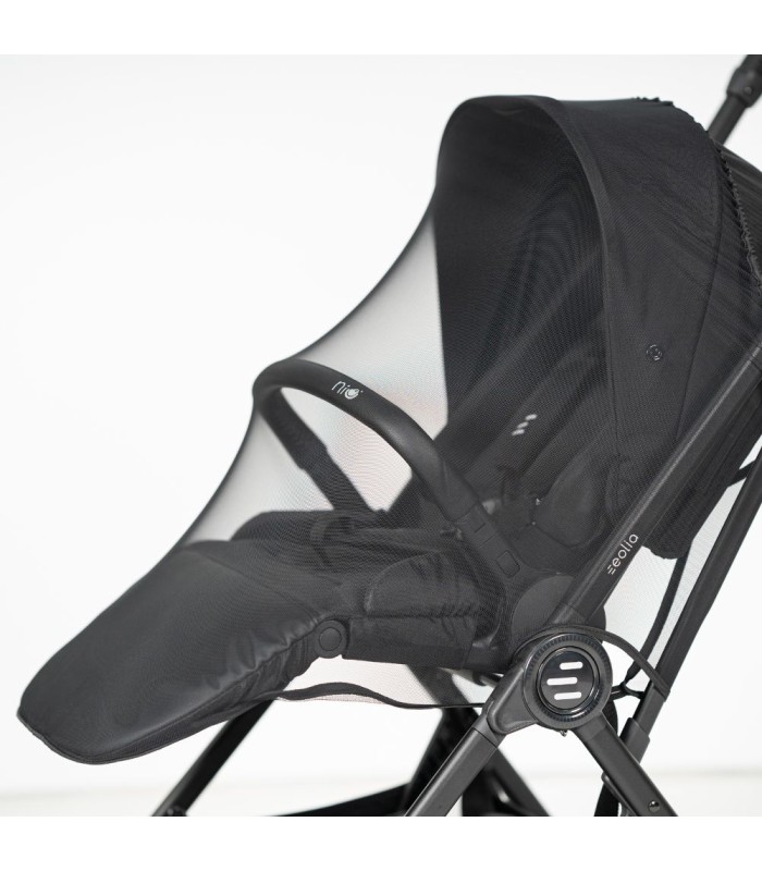 Silla de paseo Eolia Niu | Reversible y malla ventilación