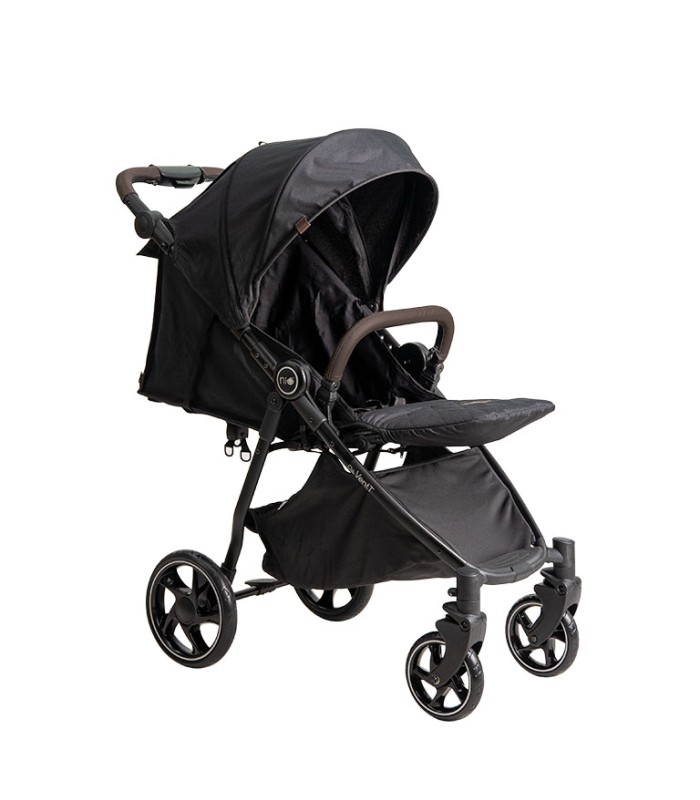 Silla de paseo VentT+ Niu | Suspensión y plegado monomanual