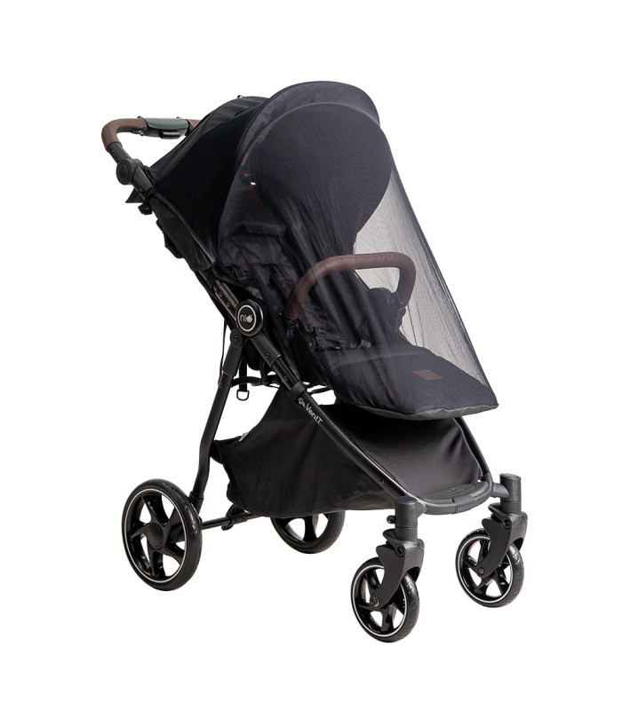Silla de paseo VentT+ Niu | Suspensión y plegado monomanual