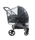 Protector lluvia capazo VentTwin Niu | Blindaje hídrico