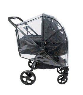 Protector lluvia capazo VentTwin Niu | Blindaje hídrico