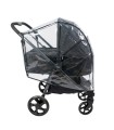 VentTwin carrycot rain cover Niu