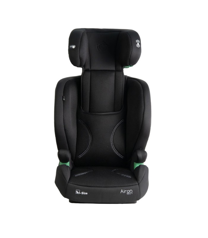 Cadeira de carro Airon I-Size (100-150 cm) com Isofix