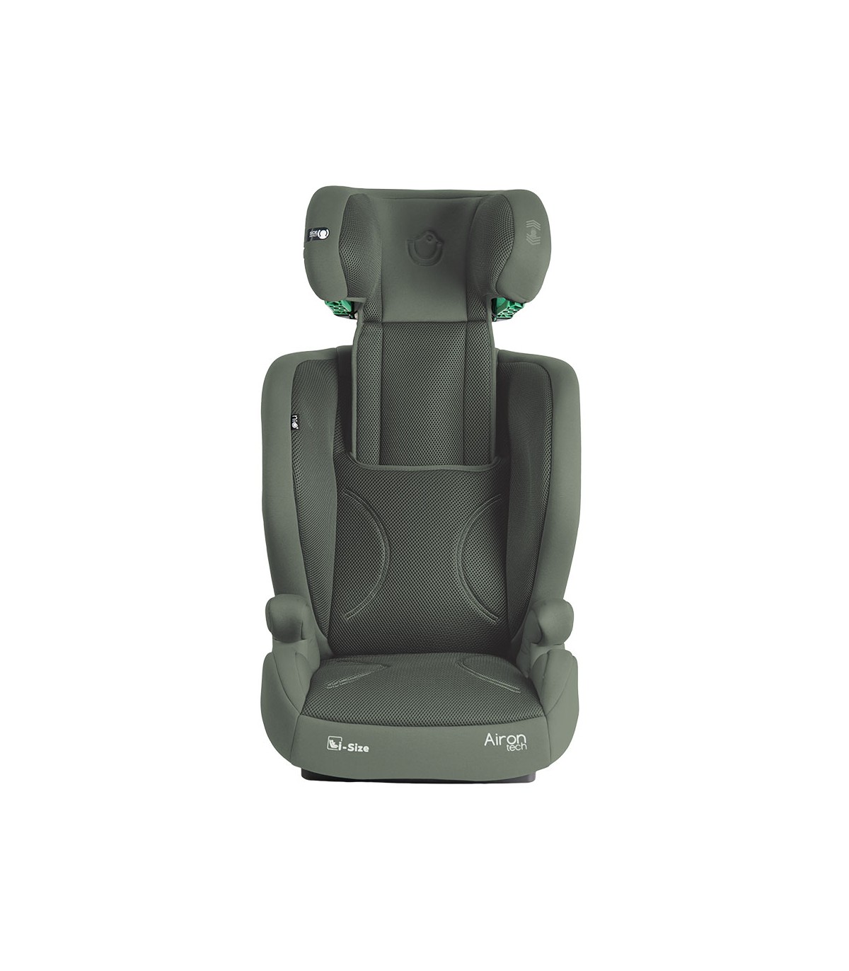 Airon I-Size Car Seat (100-150 cm) with Isofix