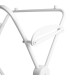 Baby bathtub bucket support Olmitos | White scissor lift